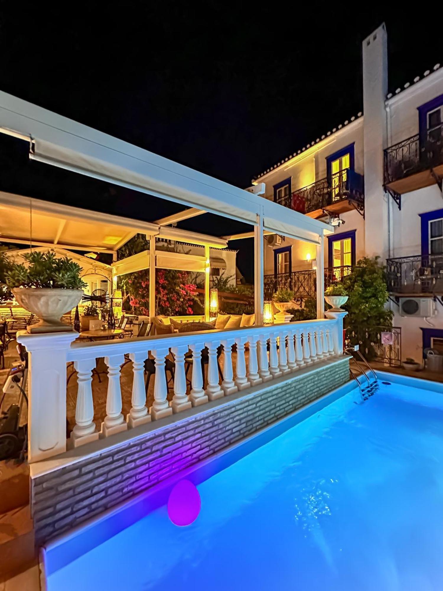 Armata Boutique Hotel Spétses Esterno foto